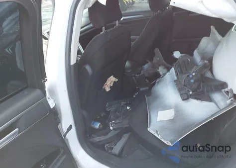 2016 Ford Fusion Se from USA, damaged, VIN 3FA6P0H96GR353514